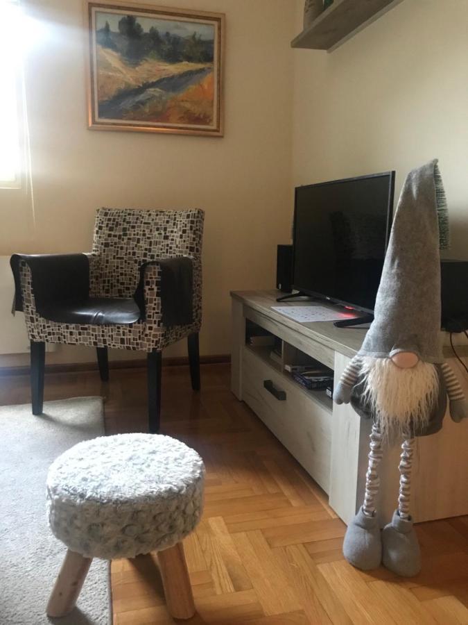 Suncani Apartman Brzeće Exterior foto