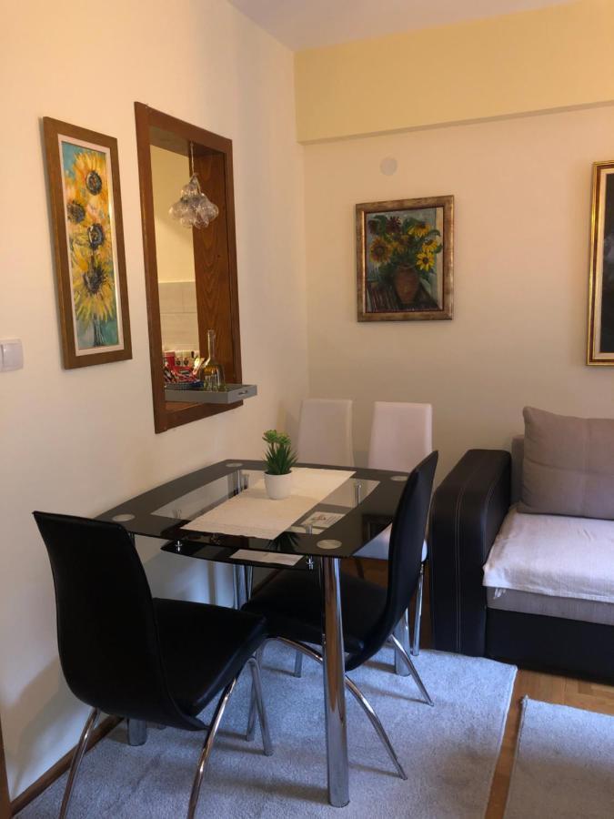 Suncani Apartman Brzeće Exterior foto
