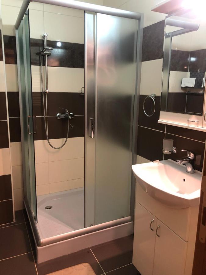 Suncani Apartman Brzeće Exterior foto