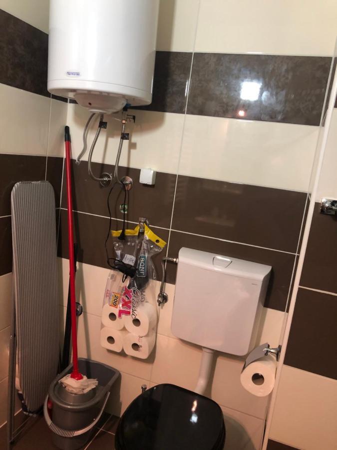 Suncani Apartman Brzeće Exterior foto