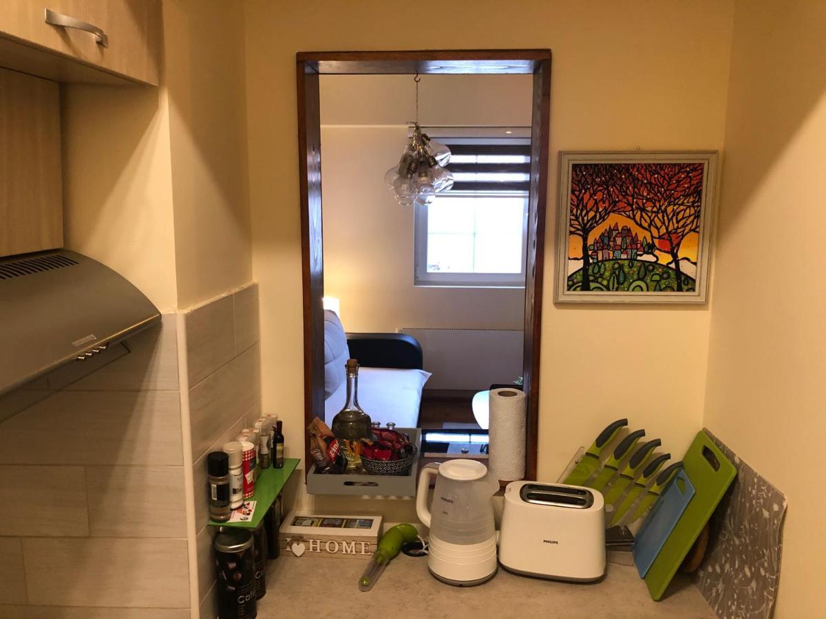 Suncani Apartman Brzeće Exterior foto