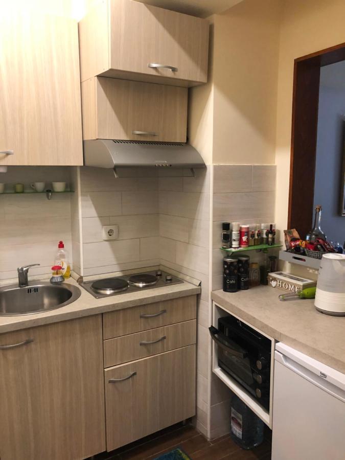 Suncani Apartman Brzeće Exterior foto