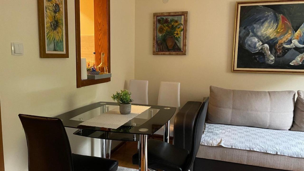 Suncani Apartman Brzeće Exterior foto