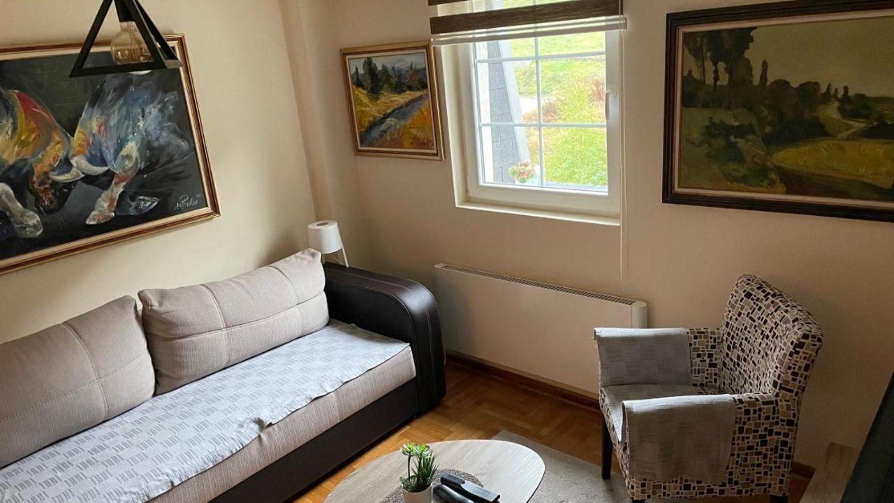 Suncani Apartman Brzeće Exterior foto