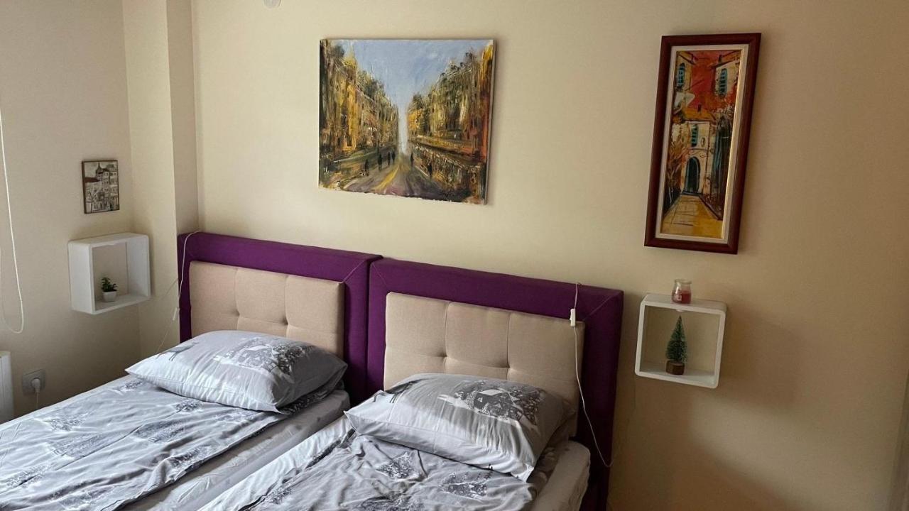 Suncani Apartman Brzeće Exterior foto
