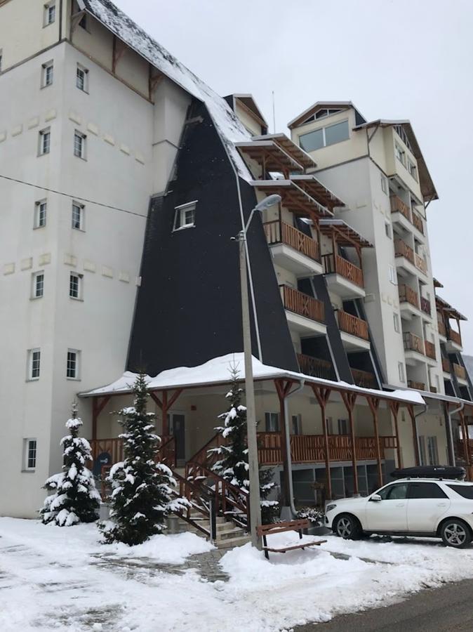 Suncani Apartman Brzeće Exterior foto